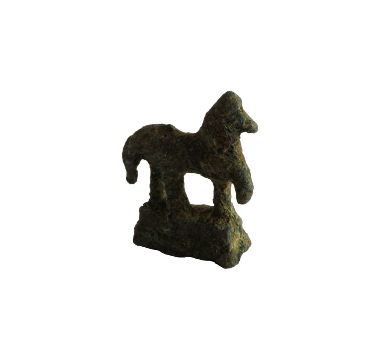 Roman statuette of a horse for sale | Roman Antiquities for sale