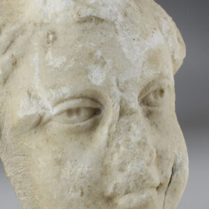 Roman head of a boy for sale | Roman Antiquities for sale