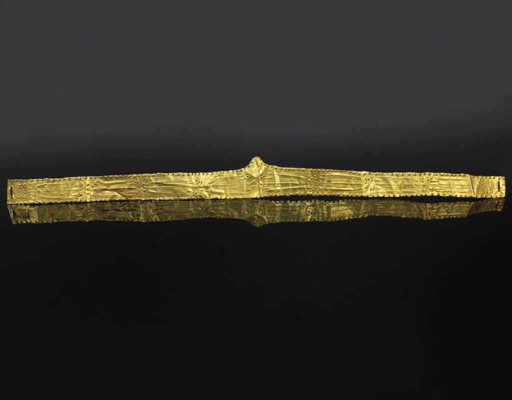 Greek funerary diadem for sale | Greek Antiquities for sale