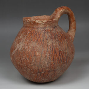 Early Bronze Age painted jug