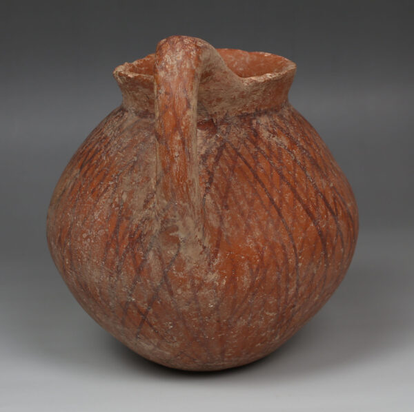 Early Bronze Age painted jug