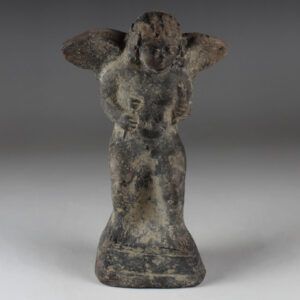 Greek statuette of Eros