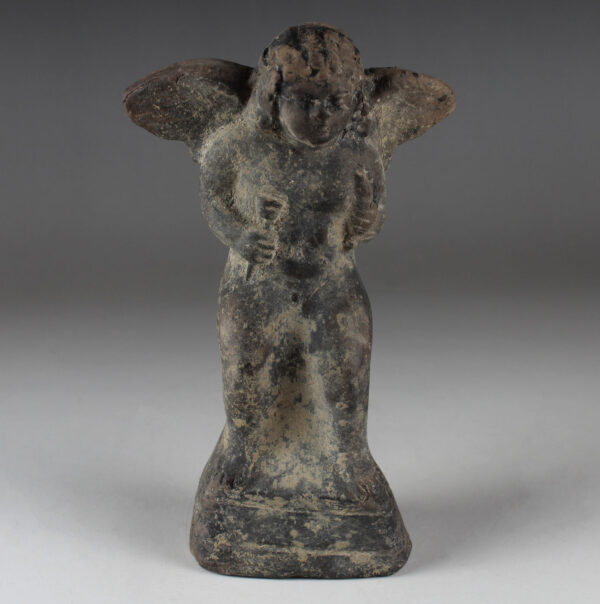 Greek statuette of Eros